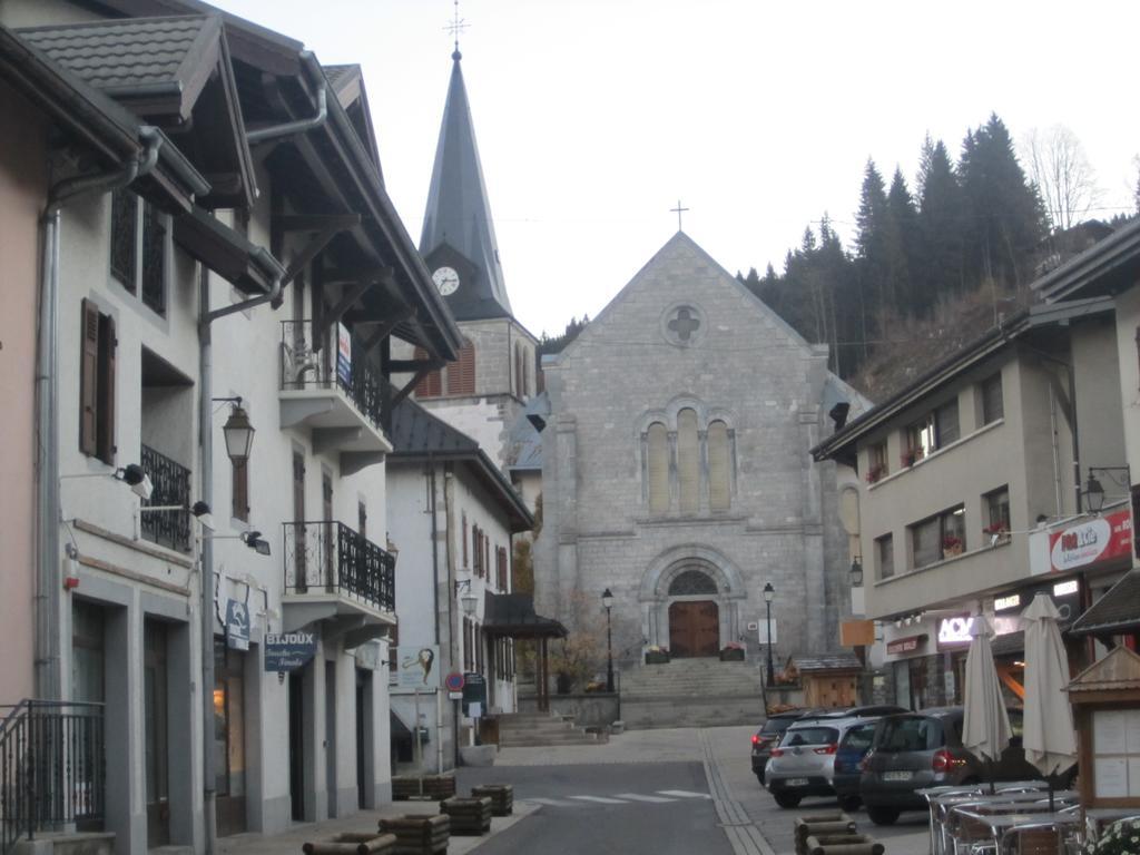 Les Gets Le Grand Paradis Kamer foto