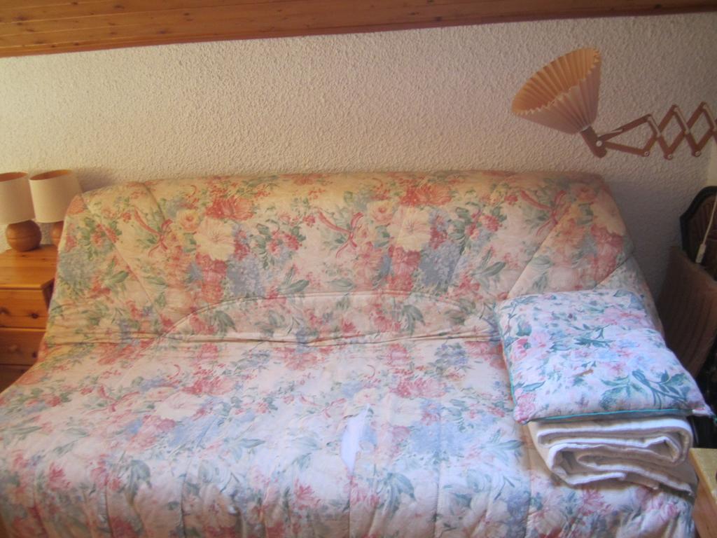 Les Gets Le Grand Paradis Kamer foto