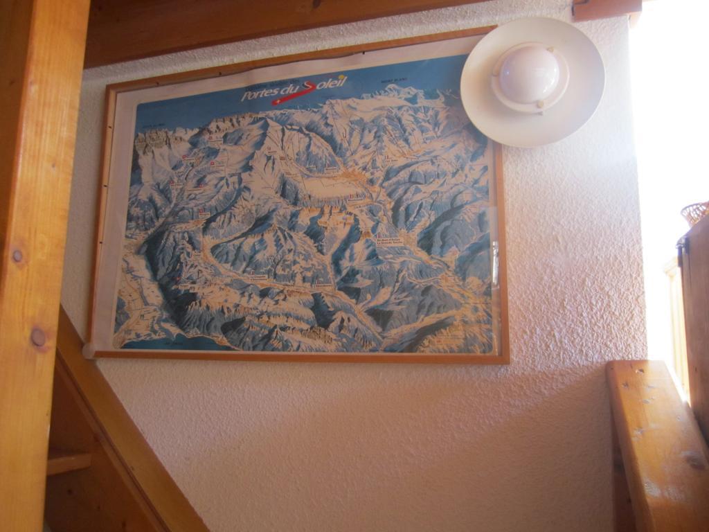 Les Gets Le Grand Paradis Buitenkant foto