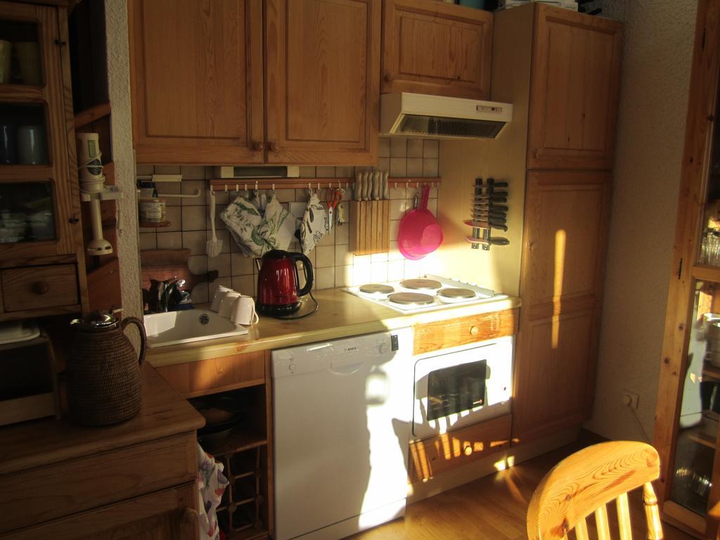 Les Gets Le Grand Paradis Kamer foto