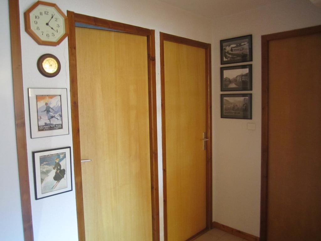 Les Gets Le Grand Paradis Kamer foto