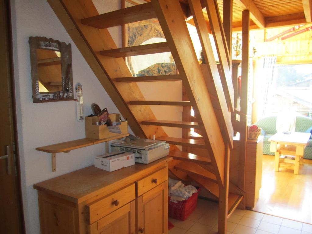 Les Gets Le Grand Paradis Kamer foto