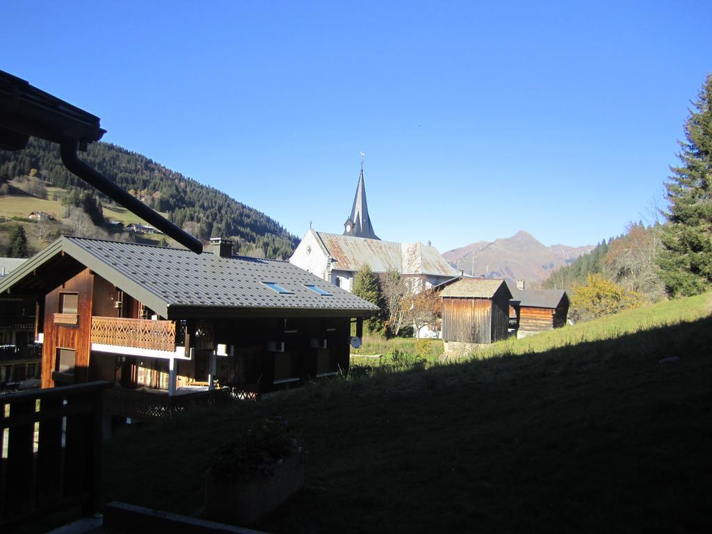 Les Gets Le Grand Paradis Buitenkant foto