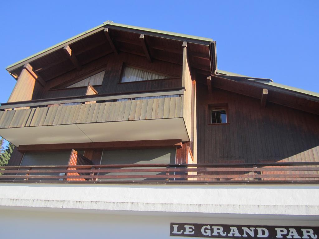 Les Gets Le Grand Paradis Buitenkant foto